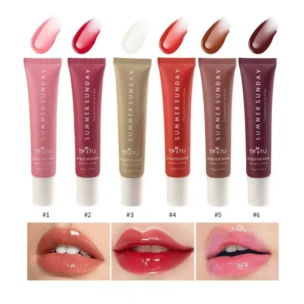 Summer Fridays Lip Butter Balm for Hydration & Shine - Image 2