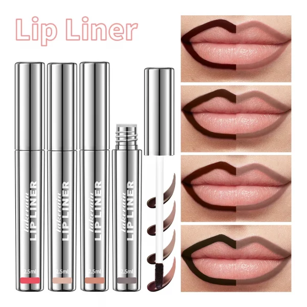 Peel-Off Lip Liner Stain LIP LINER STAY-N