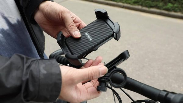 1pc Anti-Shake Silicone Bike Phone Holder - Image 6