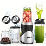 Smoothie Juicers, Blender And Grinder Combo