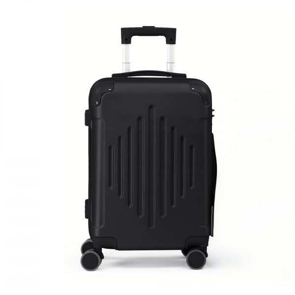 Set 3pcs & single 1 pc ABS Hardshell Luggage Set 20/24/28 Inch, 4 Spinner Wheels & TSA Lock Suitcases - Image 25