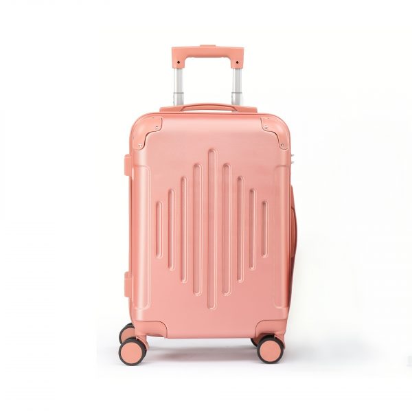 Set 3pcs & single 1 pc ABS Hardshell Luggage Set 20/24/28 Inch, 4 Spinner Wheels & TSA Lock Suitcases - Image 24