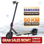 Electric Scooter 350W Top Speed