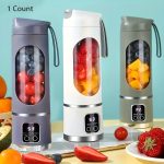 Portable Blender & Juicer USB Powered