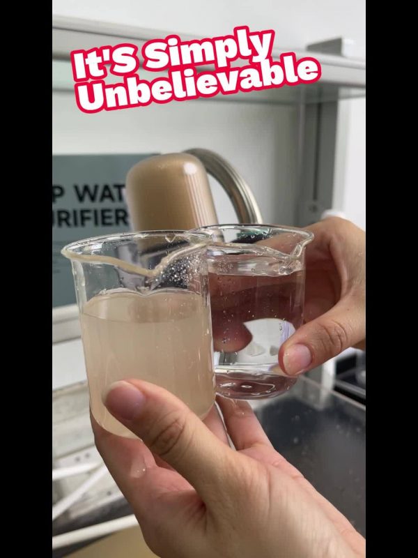 Water Filter For Sink, Faucet Kitchen - Image 8