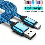 iPhone Fast Charging Cable USB