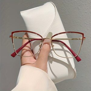Glasses, Elegant, Simple, White, Minimalist,