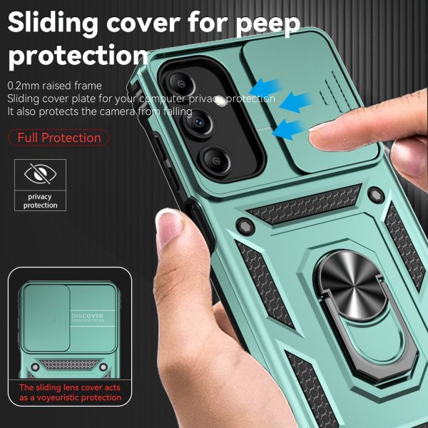 Samsung Galaxy A15 5G/4G Case with 2 Pack Screen Protector - Image 6