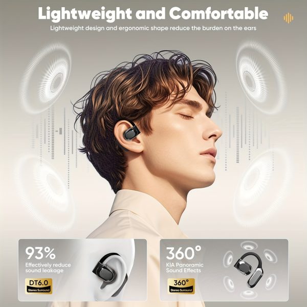Smart AI Translation Earbuds - Image 2