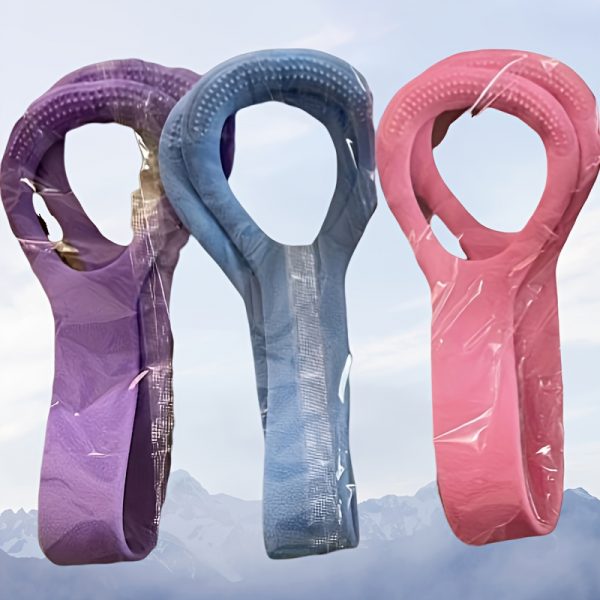 8-Shaped Designed to Slim The Shoulders - Image 3