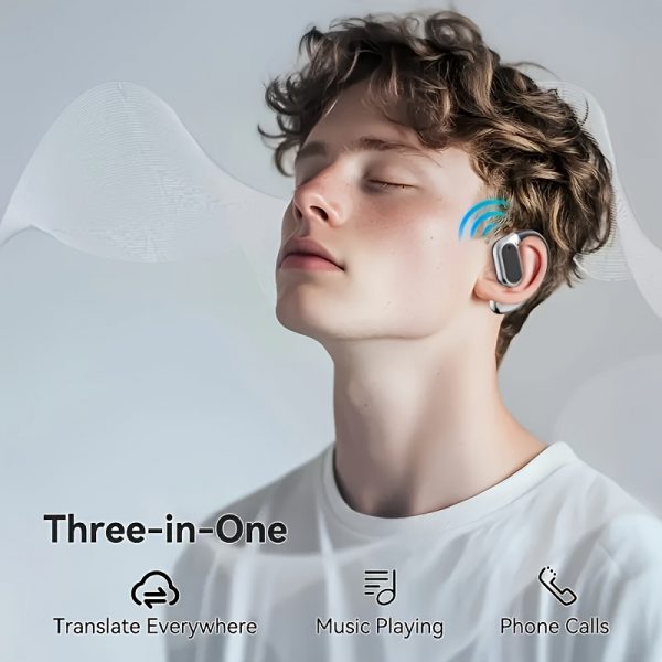Real Time Language Translator Earbuds AI - Image 10