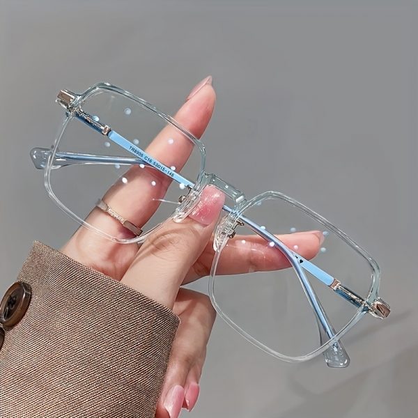 Glasses Stylish Frame Design - Image 6