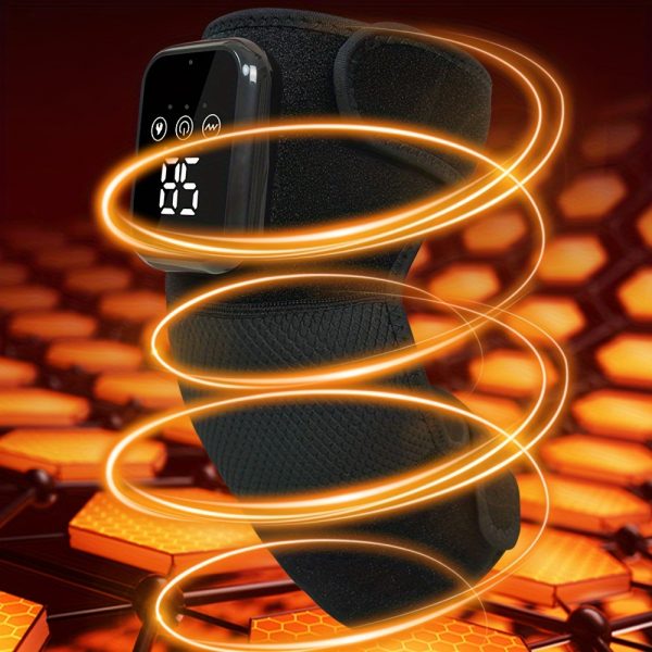Heated Knee, Elbow & Shoulder Massager - Image 5