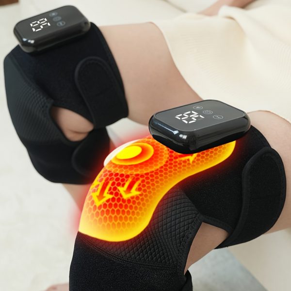 Heated Knee, Elbow & Shoulder Massager