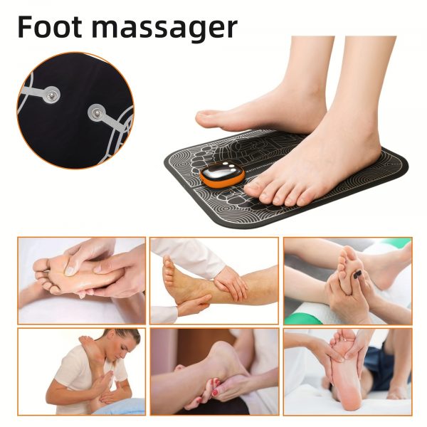 Foot Massager Revitalization for Tired Feet - Image 5