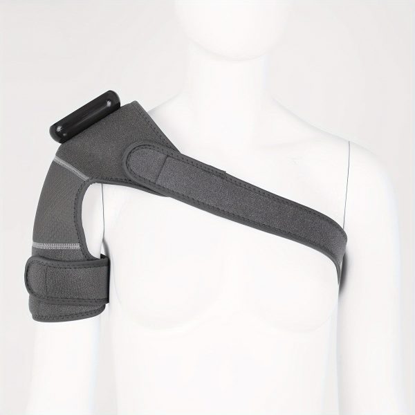 Heated Knee, Elbow & Shoulder Massager - Image 3