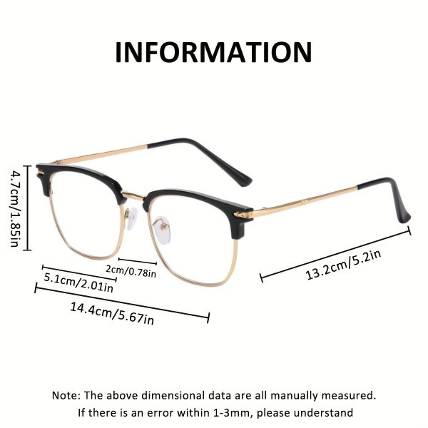 Photochromic Glasses Classic - Image 7