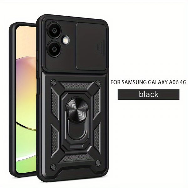 Samsung Galaxy Case with Stand Models A06, A16, A15, A35, A55, A14, And A54. - Image 3
