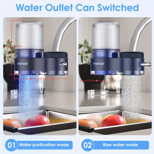 Water Filter For Sink, Faucet Kitchen - Image 5