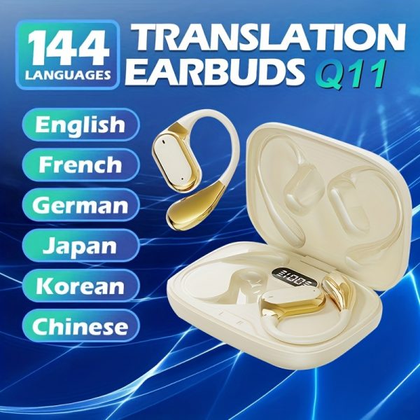 Real Time Language Translator Earbuds AI - Image 15