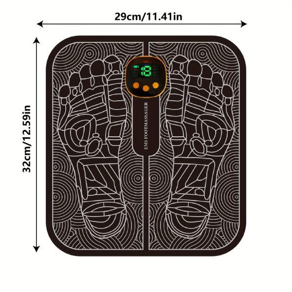 Foot Massager Revitalization for Tired Feet - Image 3