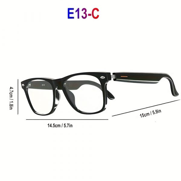 Wireless Smart Glasses With High-Resolution Audio - Image 4
