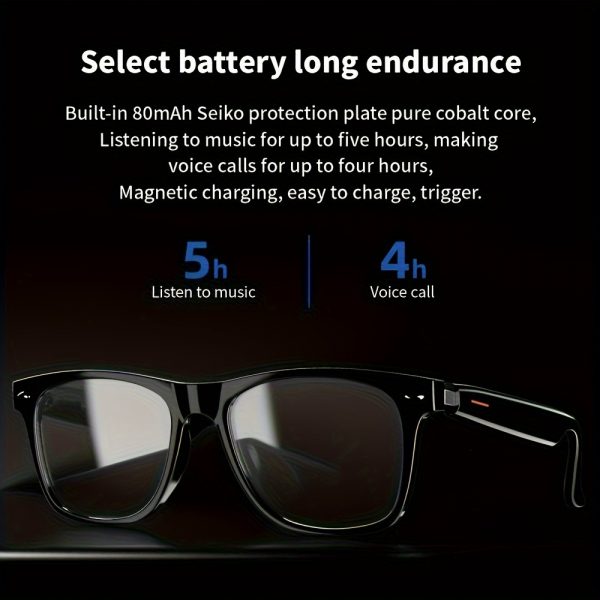 Wireless Smart Glasses With High-Resolution Audio - Image 11