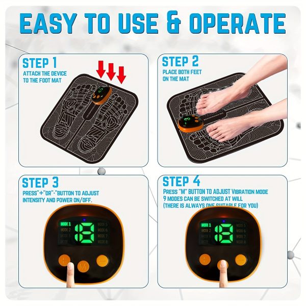 Foot Massager Revitalization for Tired Feet - Image 6