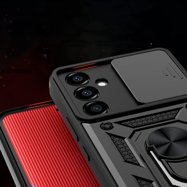 Samsung Galaxy Case with Stand Models A06, A16, A15, A35, A55, A14, And A54. - Image 10