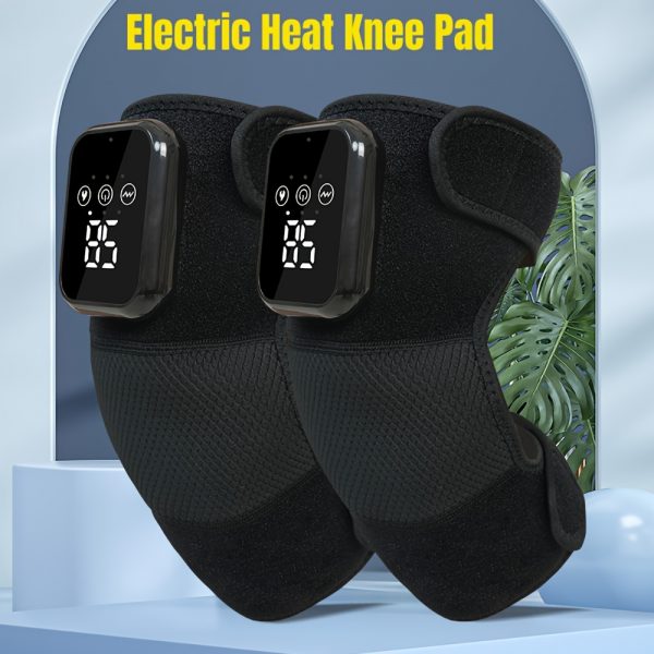 Heated Knee, Elbow & Shoulder Massager - Image 2