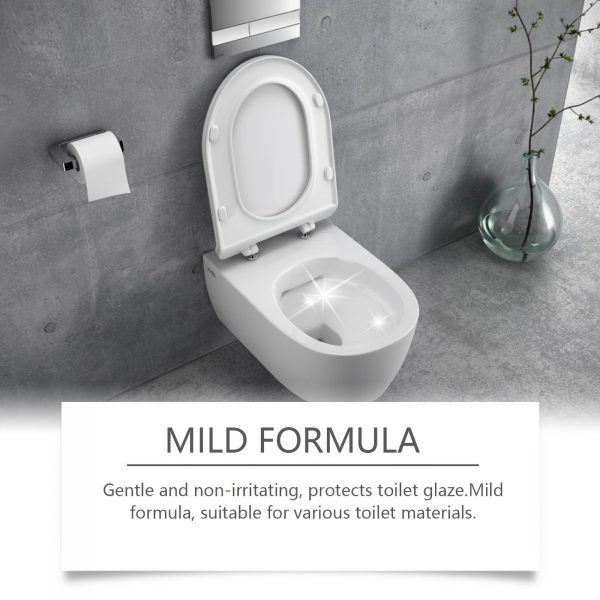 Toilet Bowl Automatic Cleaner Tablets - Image 10