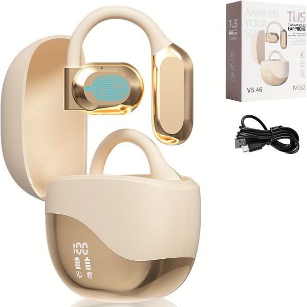 Smart AI Translation Earbuds - Image 10