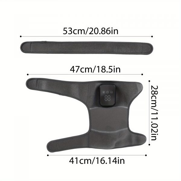 Heated Knee, Elbow & Shoulder Massager - Image 8