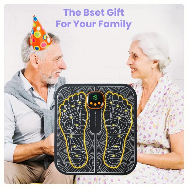 Foot Massager Revitalization for Tired Feet - Image 4