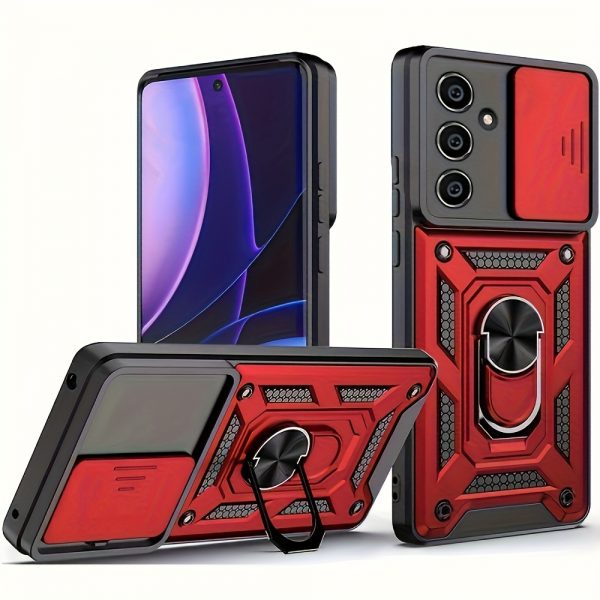 Samsung Galaxy Case with Stand Models A06, A16, A15, A35, A55, A14, And A54. - Image 12