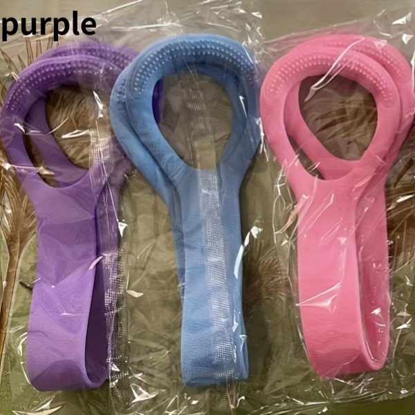 8-Shaped Designed to Slim The Shoulders - Image 8