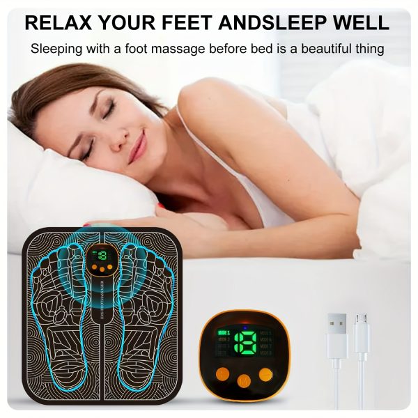Foot Massager Revitalization for Tired Feet - Image 2