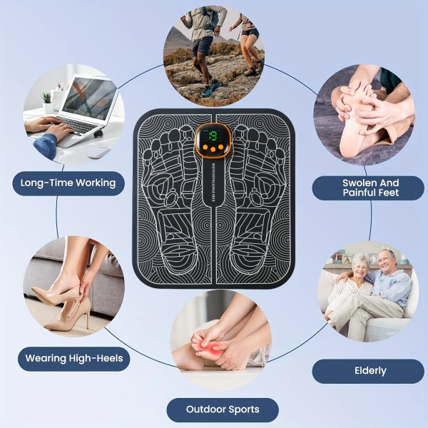 Foot Massager Revitalization for Tired Feet - Image 7