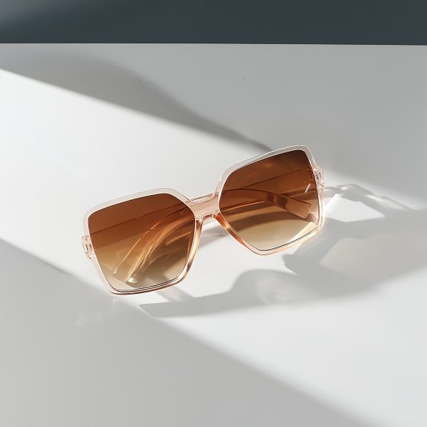 Square Sport Glasses for Women - Image 4