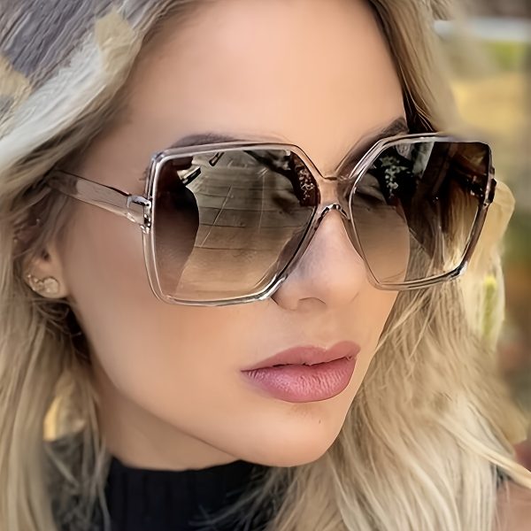 Square Sport Glasses for Women