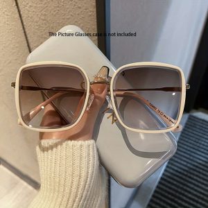 Square Glasses - UV & Sun Protection