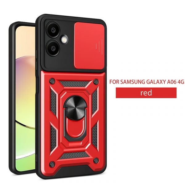 Samsung Galaxy Case with Stand Models A06, A16, A15, A35, A55, A14, And A54. - Image 7