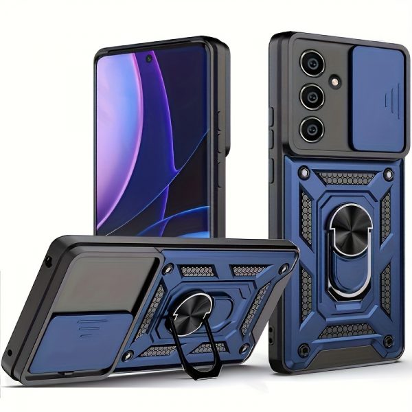 Samsung Galaxy Case with Stand Models A06, A16, A15, A35, A55, A14, And A54. - Image 11