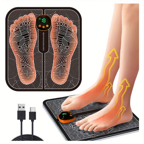 Foot Massager Revitalization for Tired Feet