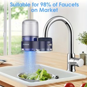 Water Filter For Sink, Faucet Kitchen