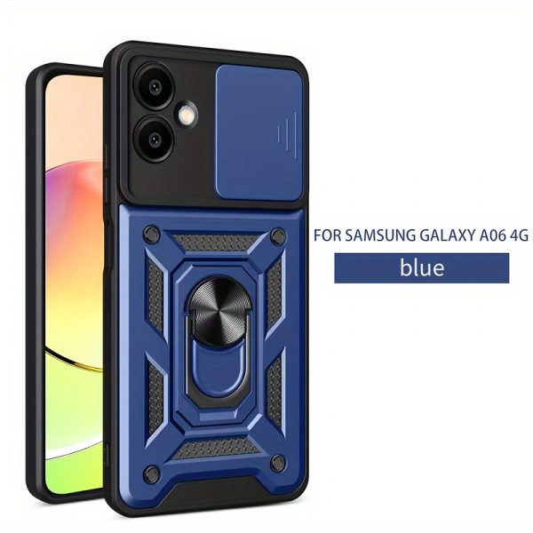 Samsung Galaxy Case with Stand Models A06, A16, A15, A35, A55, A14, And A54. - Image 5