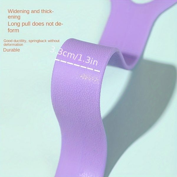 8-Shaped Designed to Slim The Shoulders - Image 5