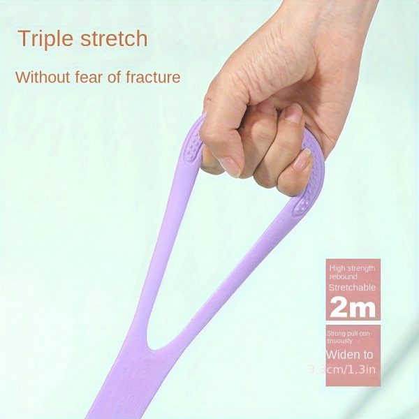 8-Shaped Designed to Slim The Shoulders - Image 7