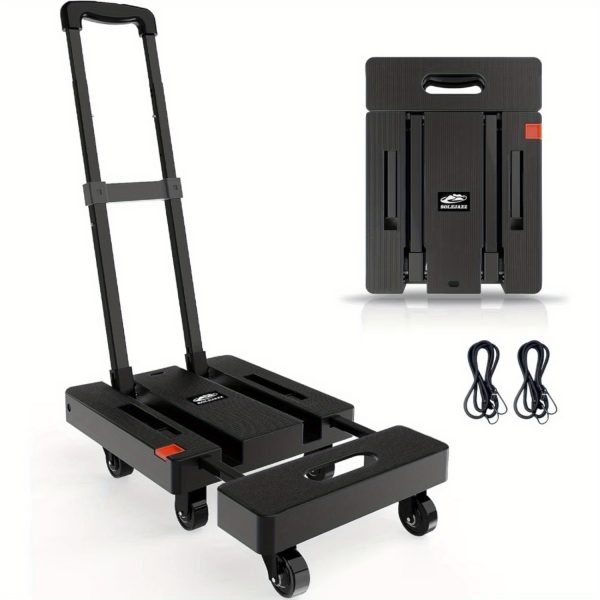 Folding Hand Truck Dolly Platform