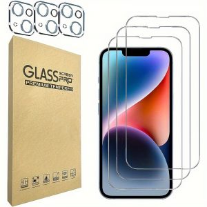 Tempered Glass Screen Protectors iphone